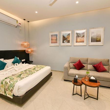 Inventree Aranya Resort & Spa Мадикери Экстерьер фото