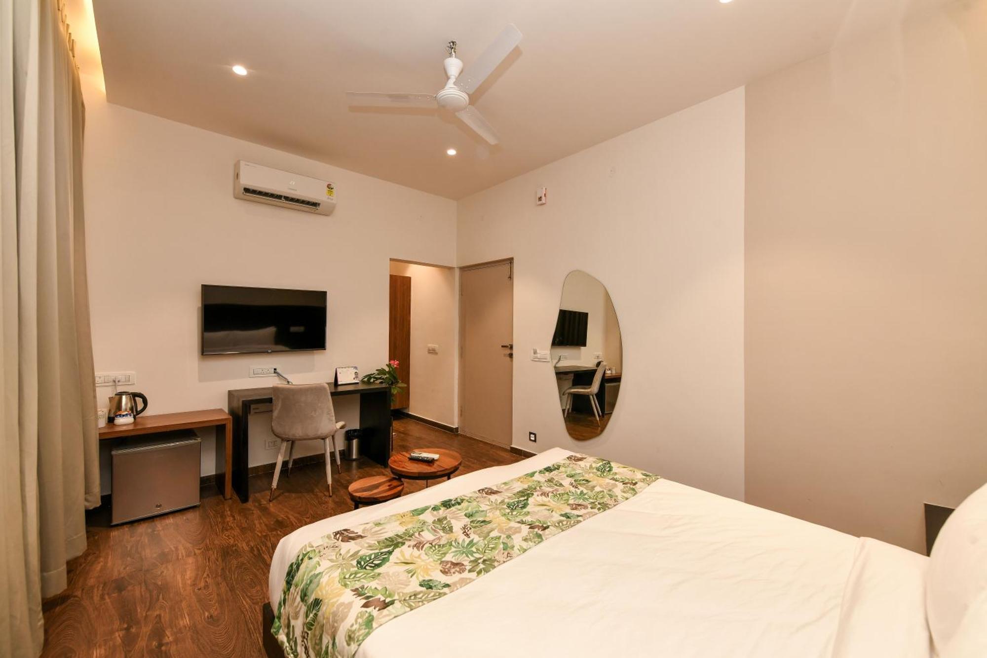 Inventree Aranya Resort & Spa Мадикери Экстерьер фото
