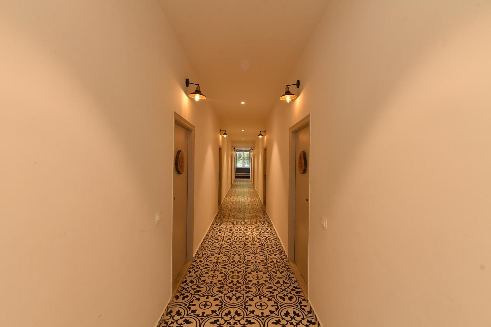 Inventree Aranya Resort & Spa Мадикери Экстерьер фото