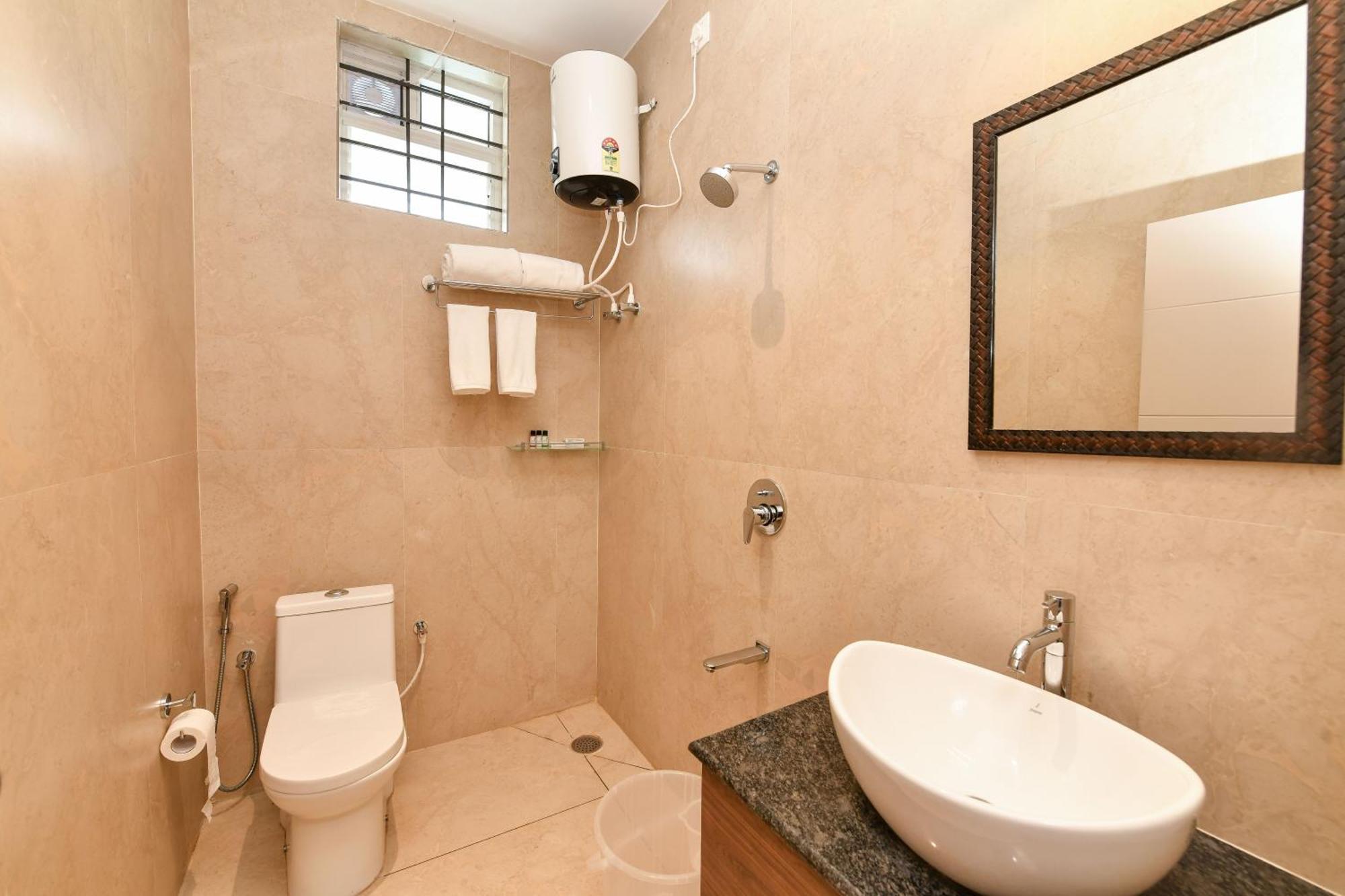 Inventree Aranya Resort & Spa Мадикери Экстерьер фото