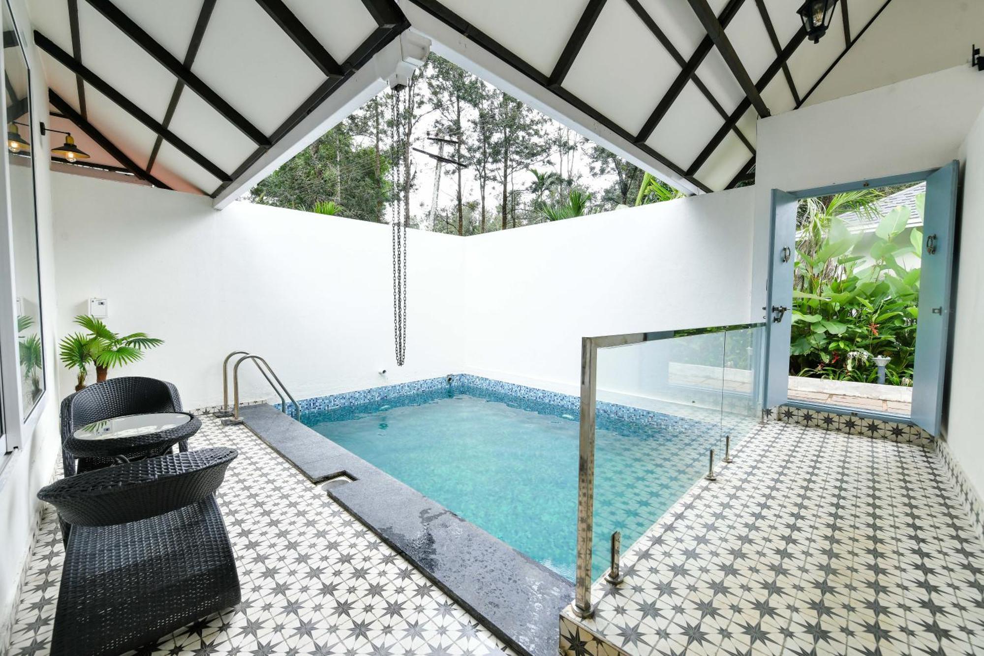 Inventree Aranya Resort & Spa Мадикери Экстерьер фото