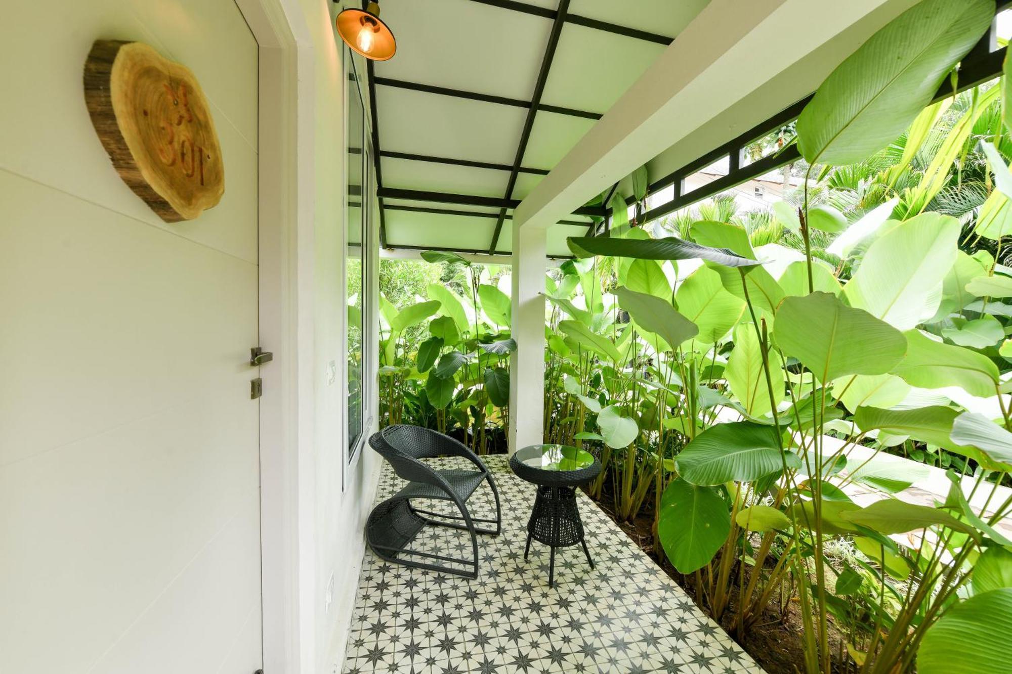 Inventree Aranya Resort & Spa Мадикери Экстерьер фото