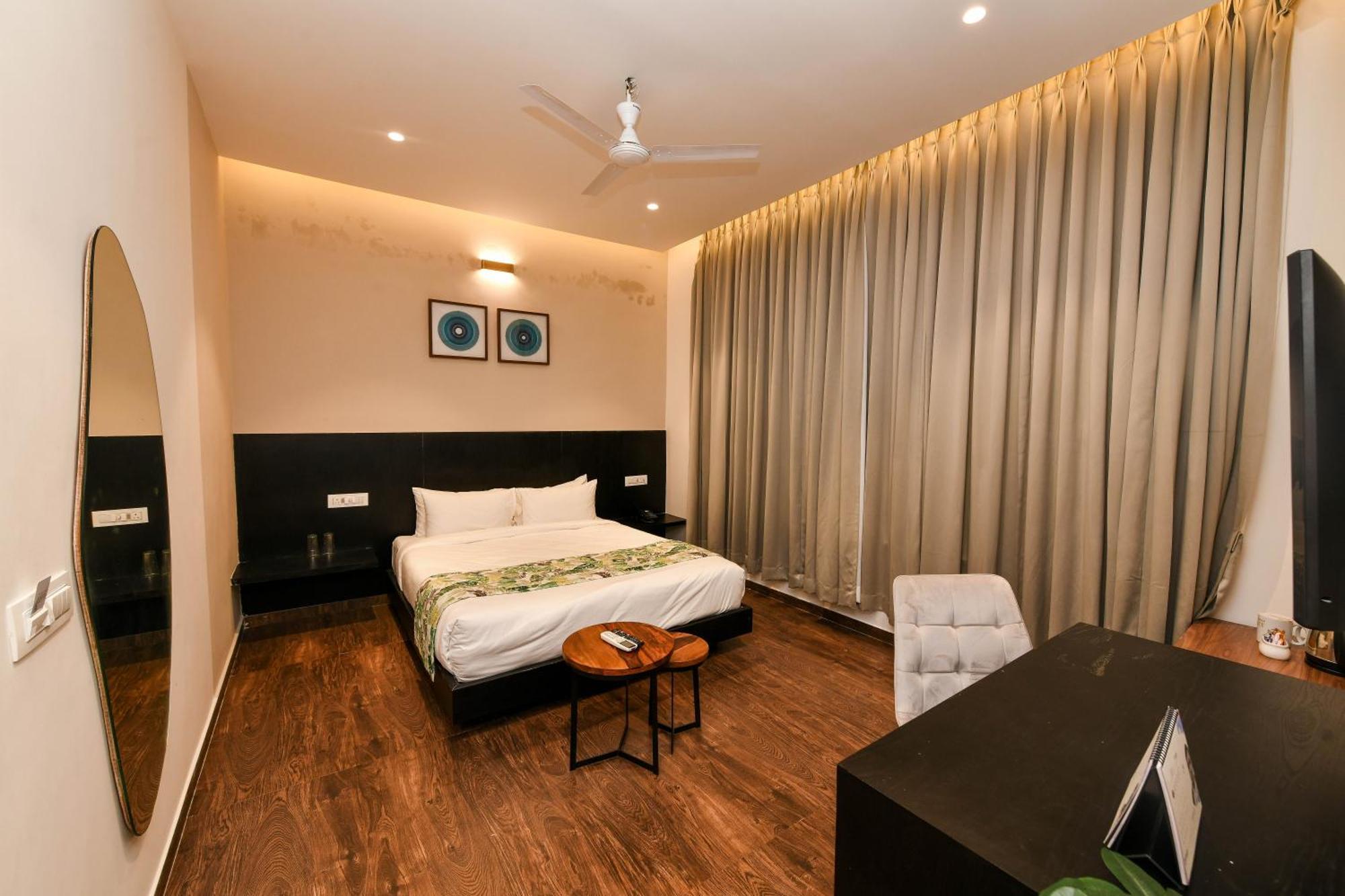 Inventree Aranya Resort & Spa Мадикери Экстерьер фото