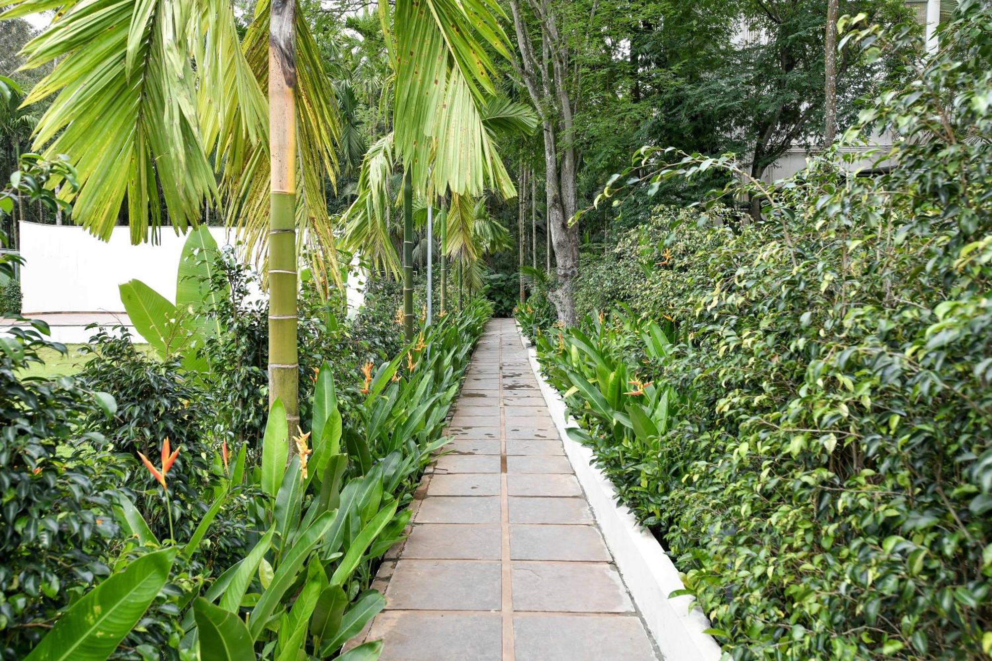 Inventree Aranya Resort & Spa Мадикери Экстерьер фото