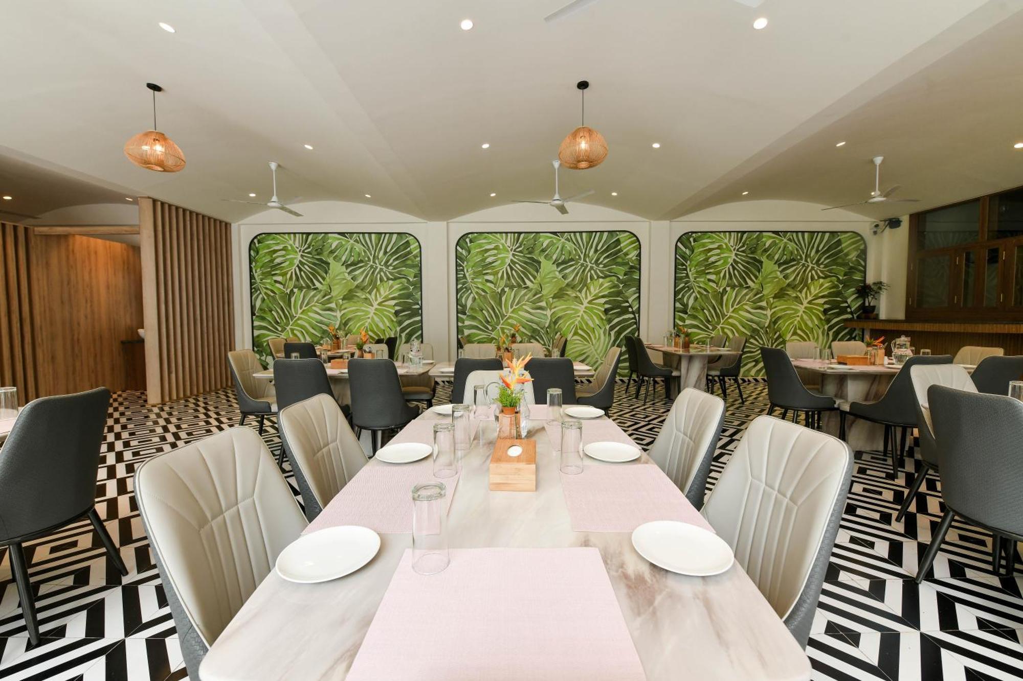 Inventree Aranya Resort & Spa Мадикери Экстерьер фото