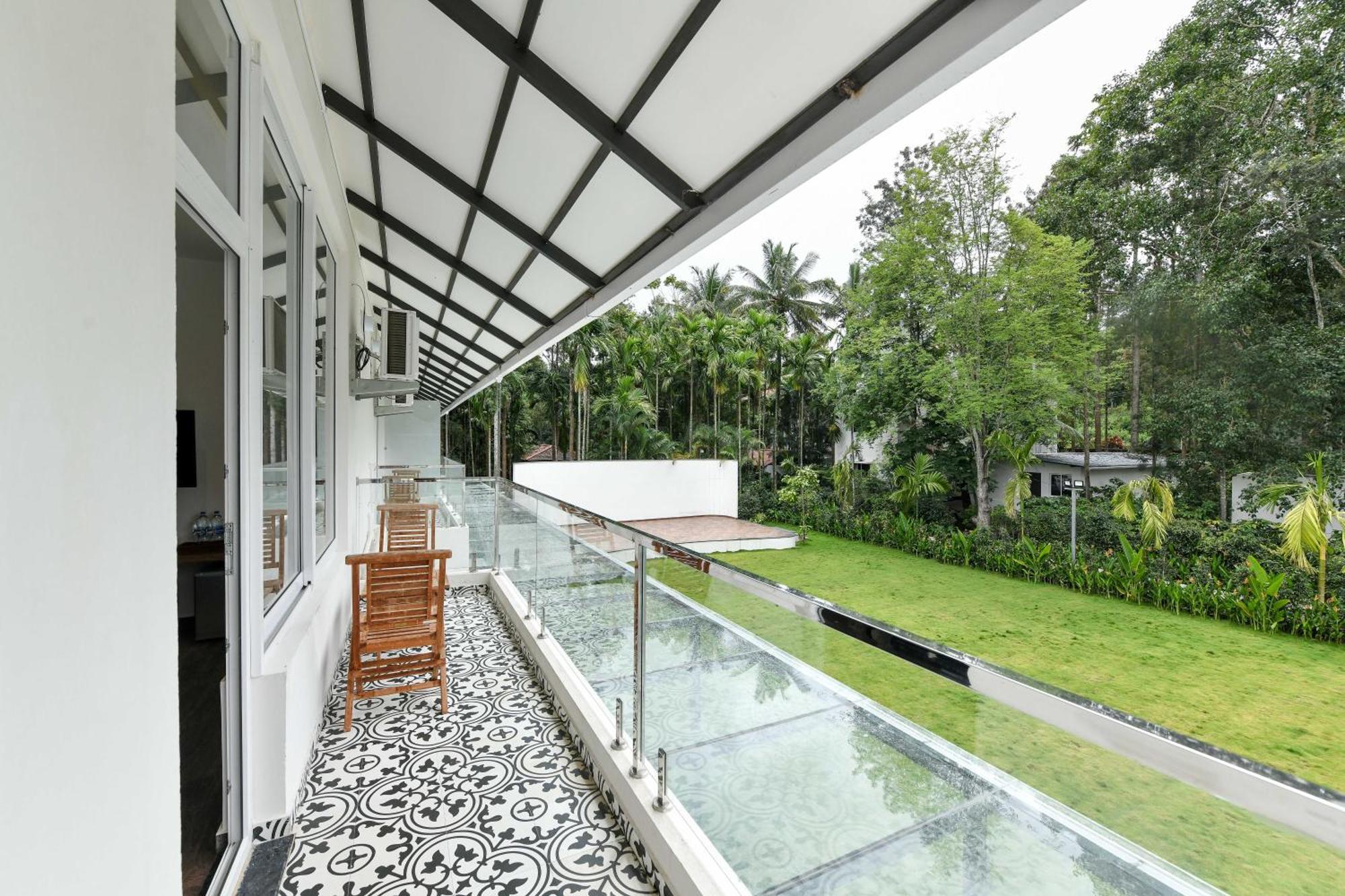 Inventree Aranya Resort & Spa Мадикери Экстерьер фото