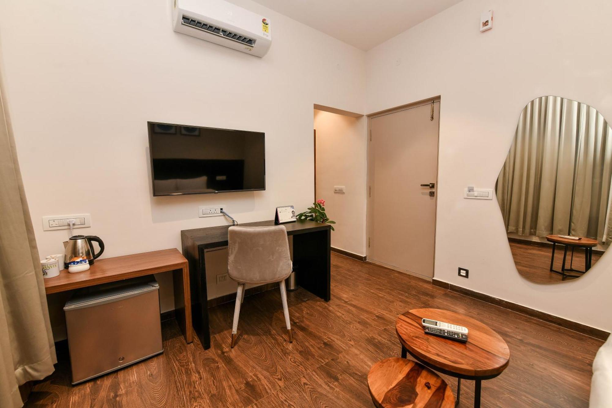 Inventree Aranya Resort & Spa Мадикери Экстерьер фото