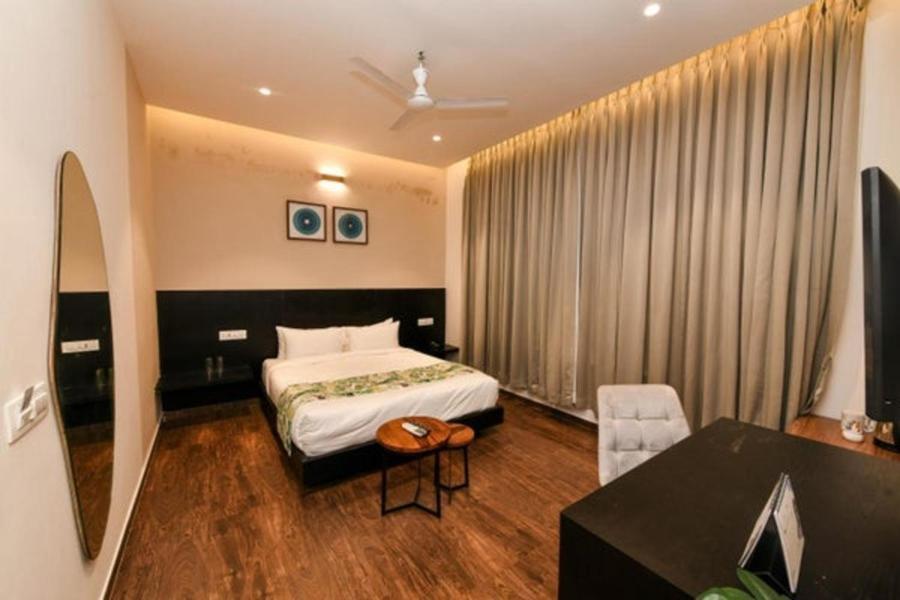 Inventree Aranya Resort & Spa Мадикери Экстерьер фото